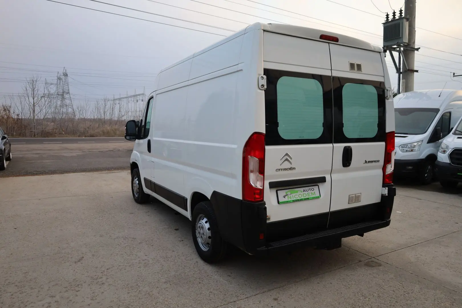 Citroen Jumper L1H2 2.0 HDI 130 CP