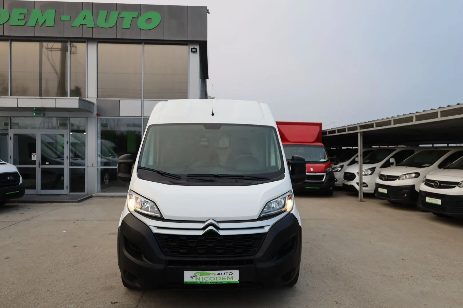 Citroen Jumper L1H2 2.0 HDI 130 CP