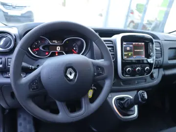 Renault Trafic L1H1 2.0 DCI 120hp
