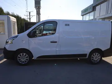 Renault Trafic L1H1 2.0 DCI 120hp
