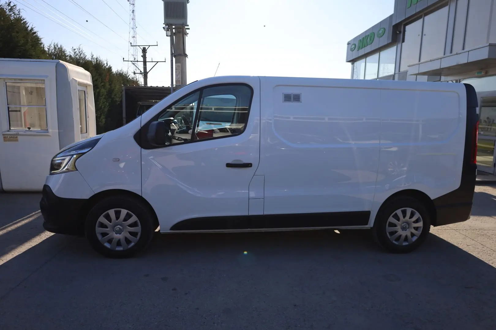 Renault Trafic L1H1 2.0 DCI 120hp