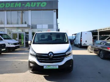 Renault Trafic L1H1 2.0 DCI 120hp