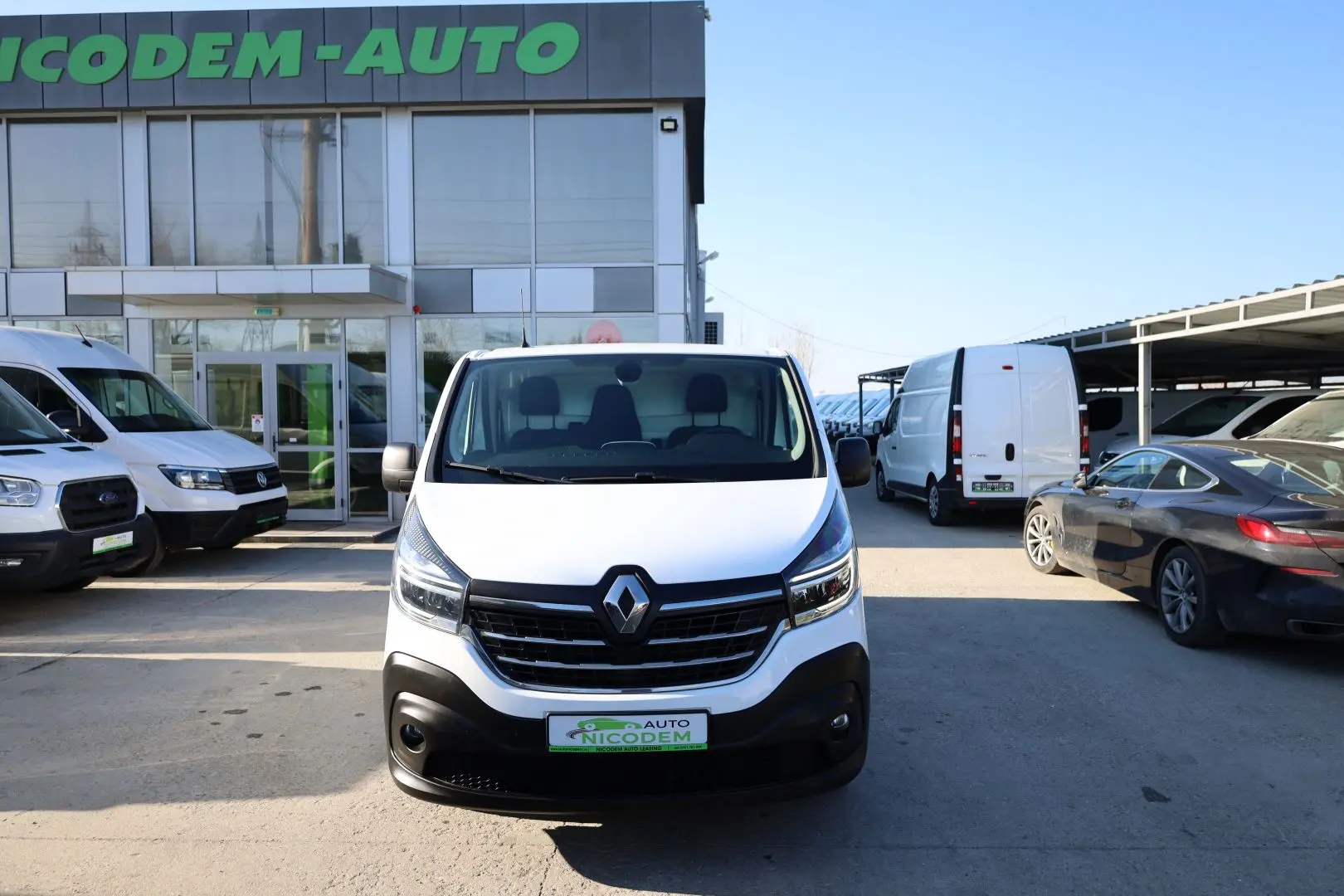 Renault Trafic L1H1 2.0 DCI 120hp