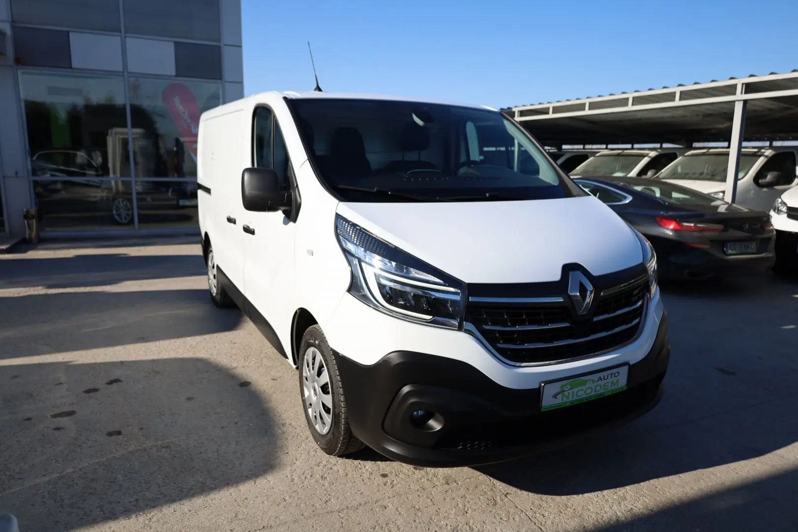 Renault Trafic L1H1 2.0 DCI 120hp