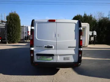 Renault Trafic L1H1 2.0 DCI 120hp