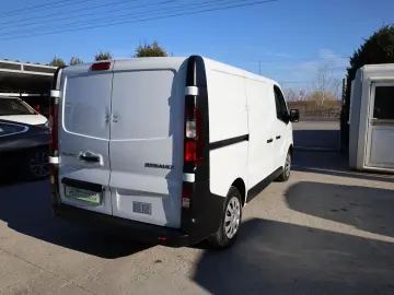 Renault Trafic L1H1 2.0 DCI 120hp