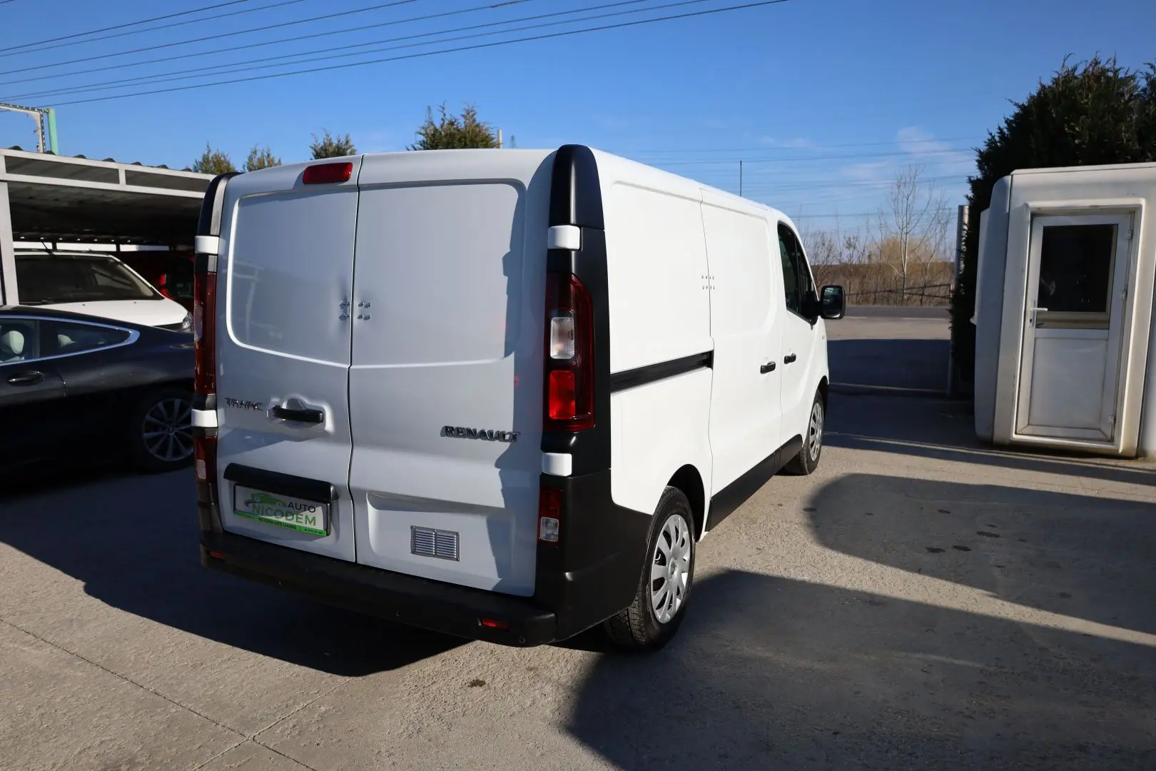 Renault Trafic L1H1 2.0 DCI 120hp