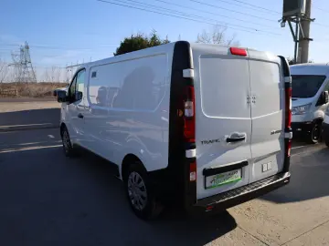 Renault Trafic L1H1 2.0 DCI 120hp