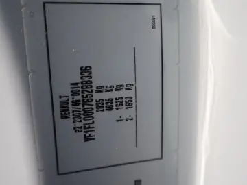 Renault Trafic L1H1 2.0 DCI 120hp