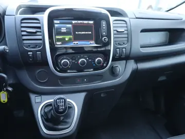 Renault Trafic L1H1 2.0 DCI 120hp