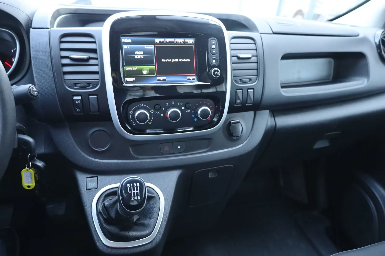 Renault Trafic L1H1 2.0 DCI 120hp