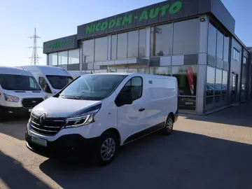 Renault Trafic L1H1 2.0 DCI 120hp