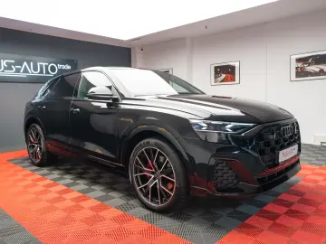 Audi Q8 50 TDI quattro SLine