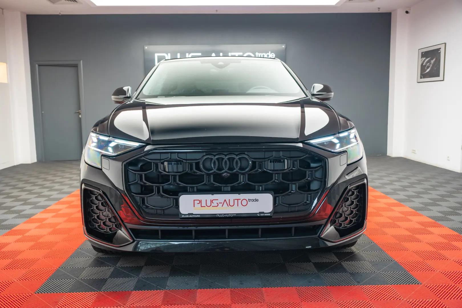 Audi Q8 50 TDI quattro SLine