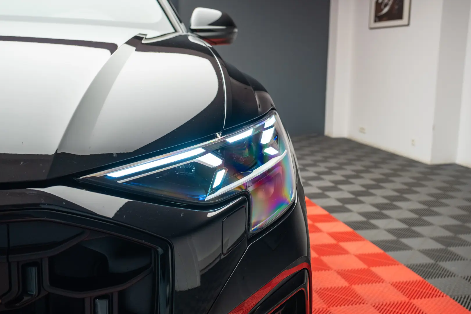 Audi Q8 50 TDI quattro SLine