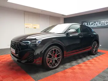 Audi Q8 50 TDI quattro SLine