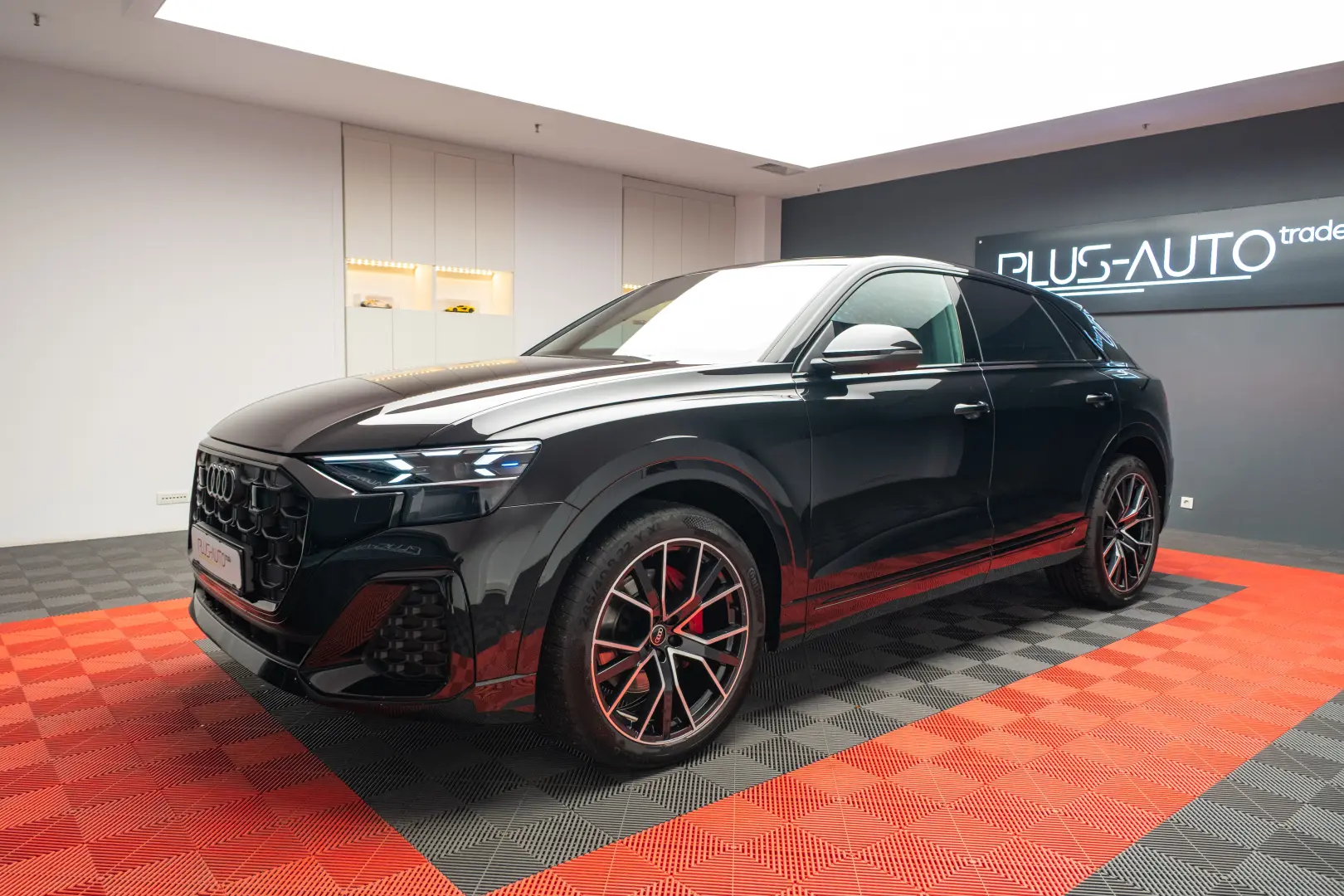 Audi Q8 50 TDI quattro SLine