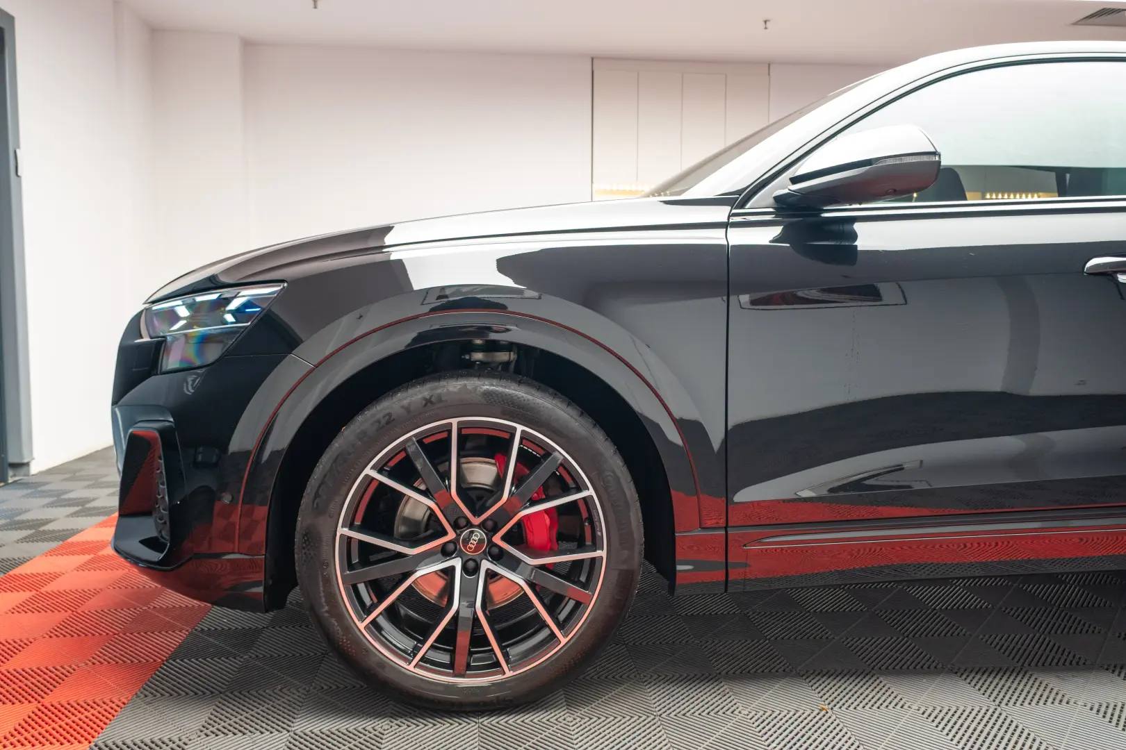 Audi Q8 50 TDI quattro SLine
