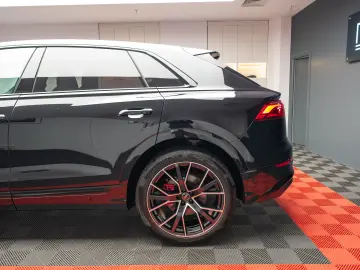 Audi Q8 50 TDI quattro SLine