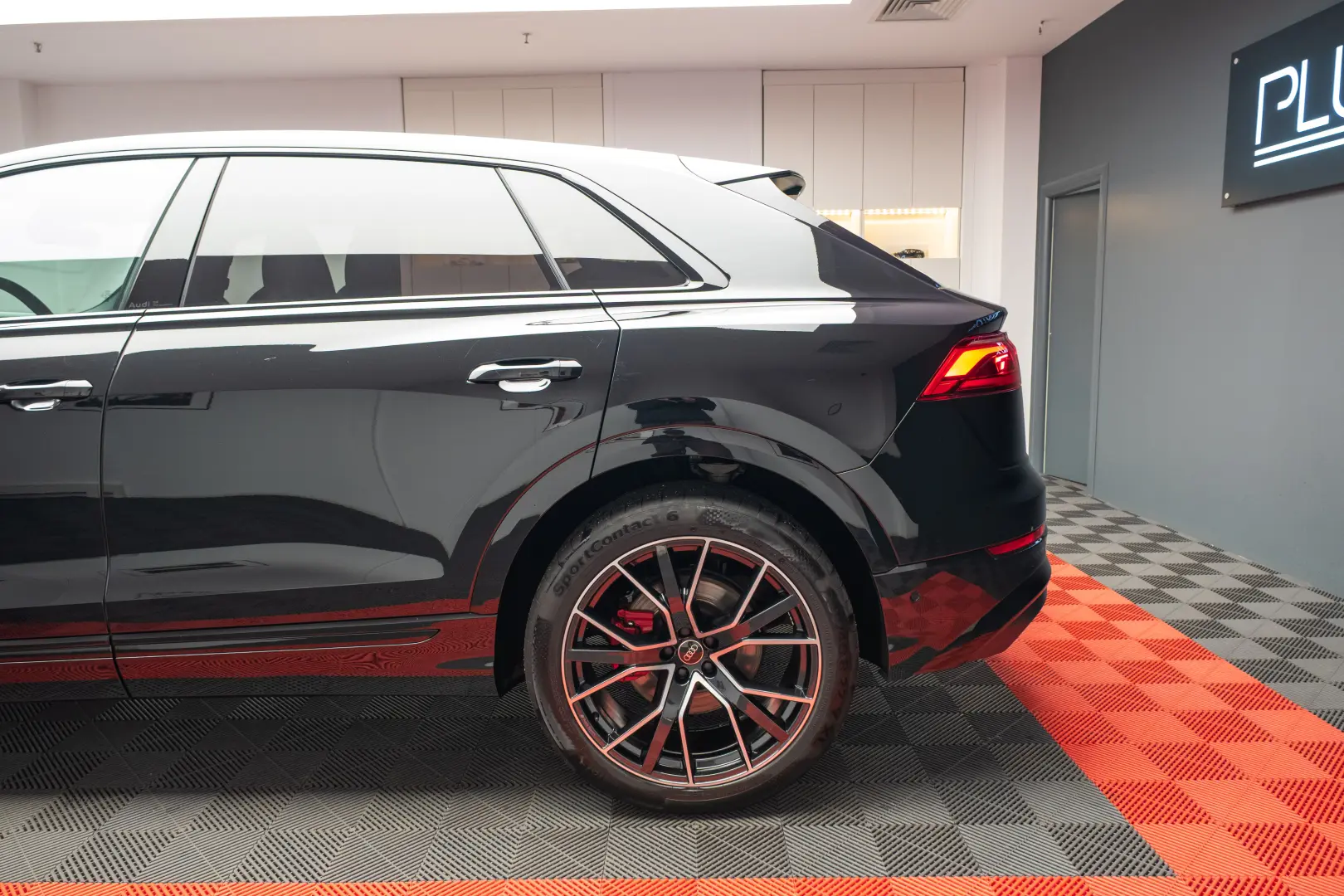 Audi Q8 50 TDI quattro SLine