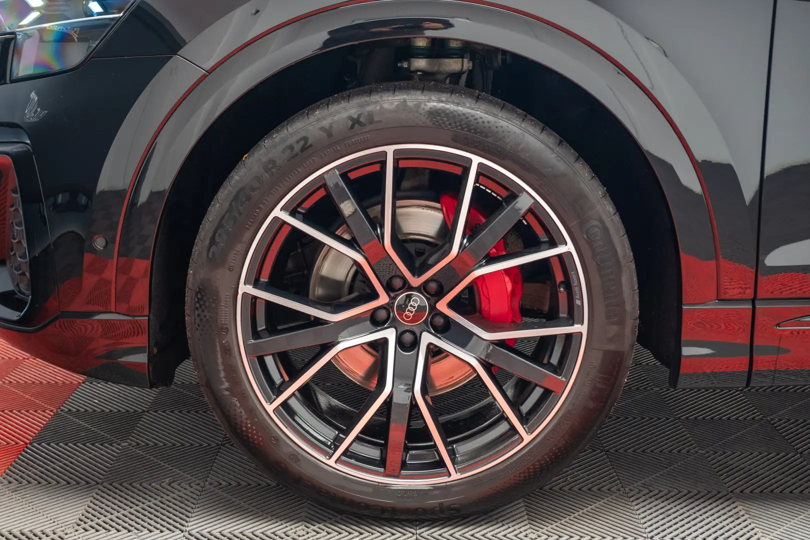 Audi Q8 50 TDI quattro SLine