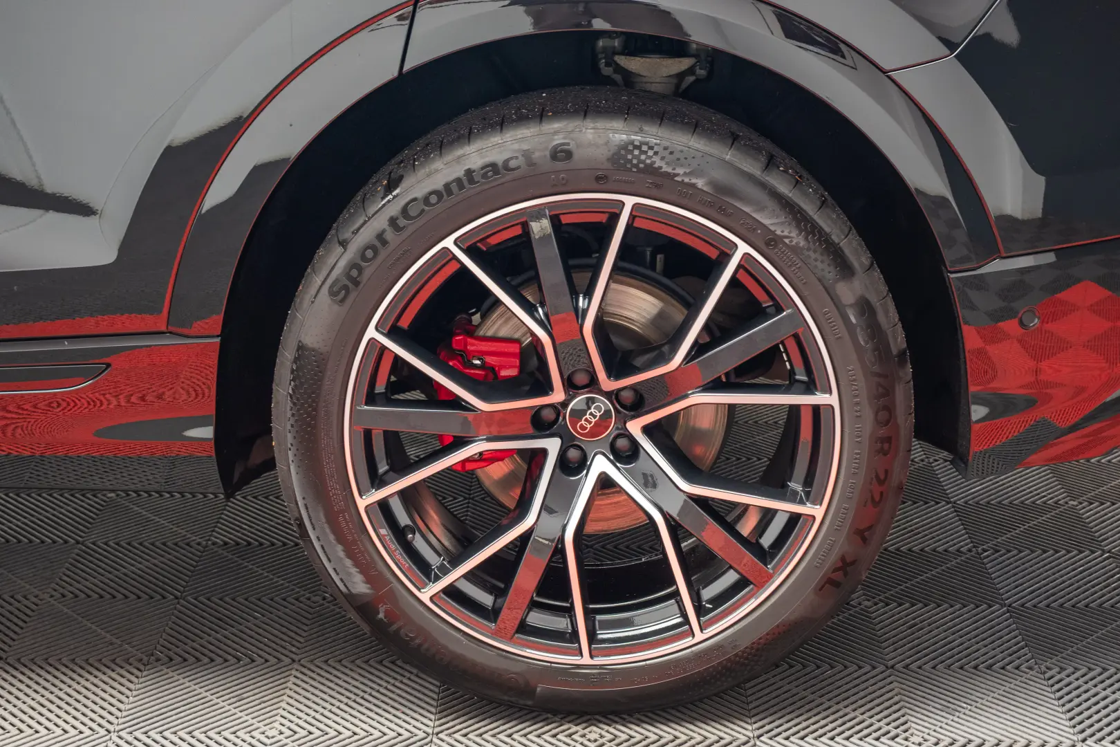 Audi Q8 50 TDI quattro SLine