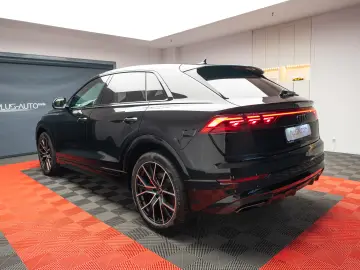 Audi Q8 50 TDI quattro SLine