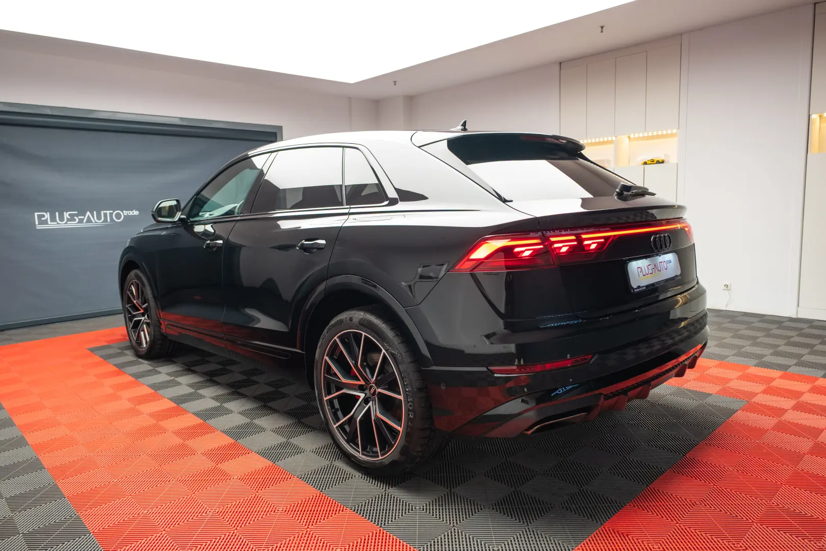 Audi Q8 50 TDI quattro SLine