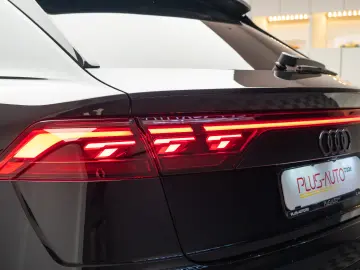 Audi Q8 50 TDI quattro SLine
