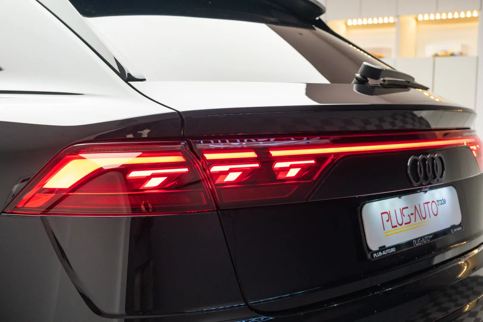 Audi Q8 50 TDI quattro SLine