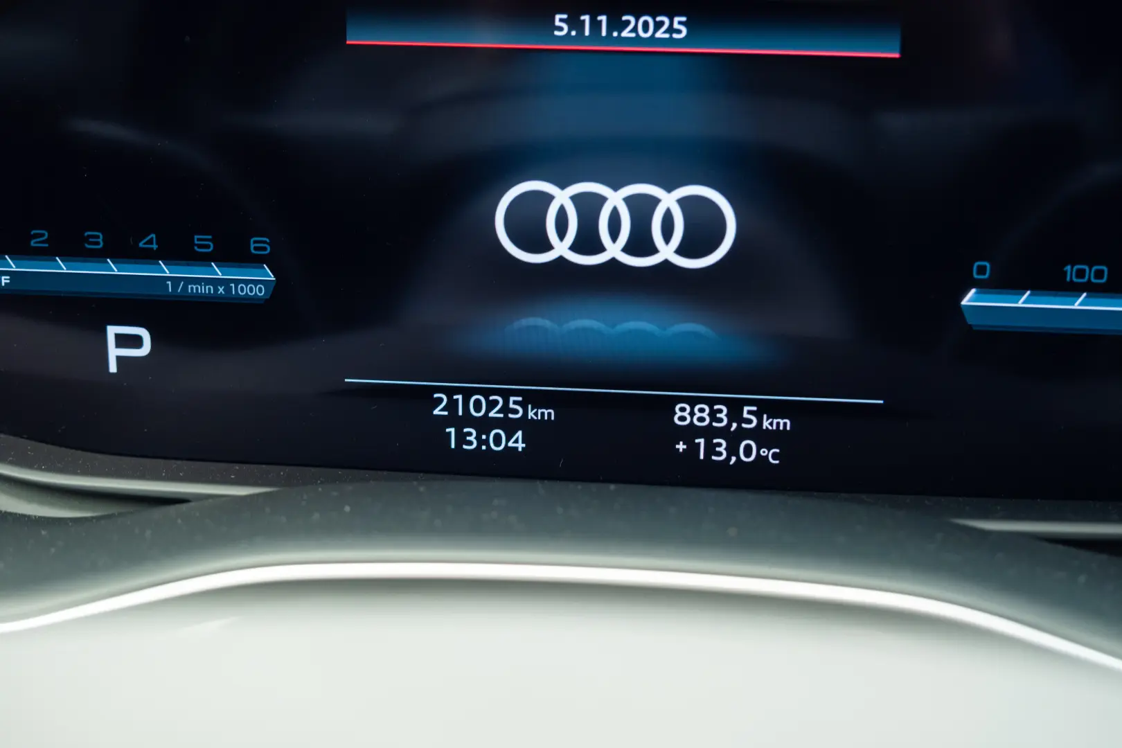 Audi Q8 50 TDI quattro SLine