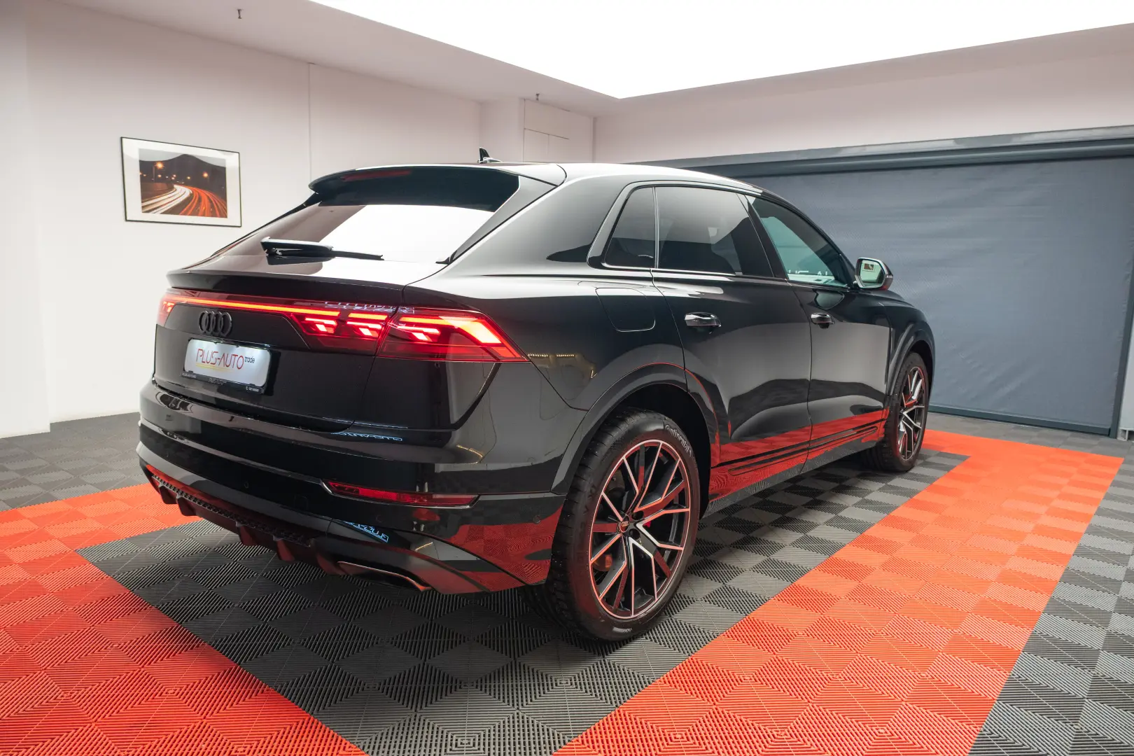 Audi Q8 50 TDI quattro SLine