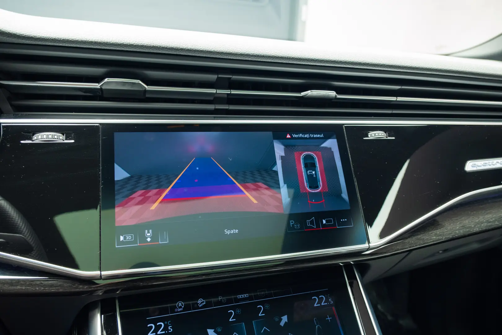 Audi Q8 50 TDI quattro SLine