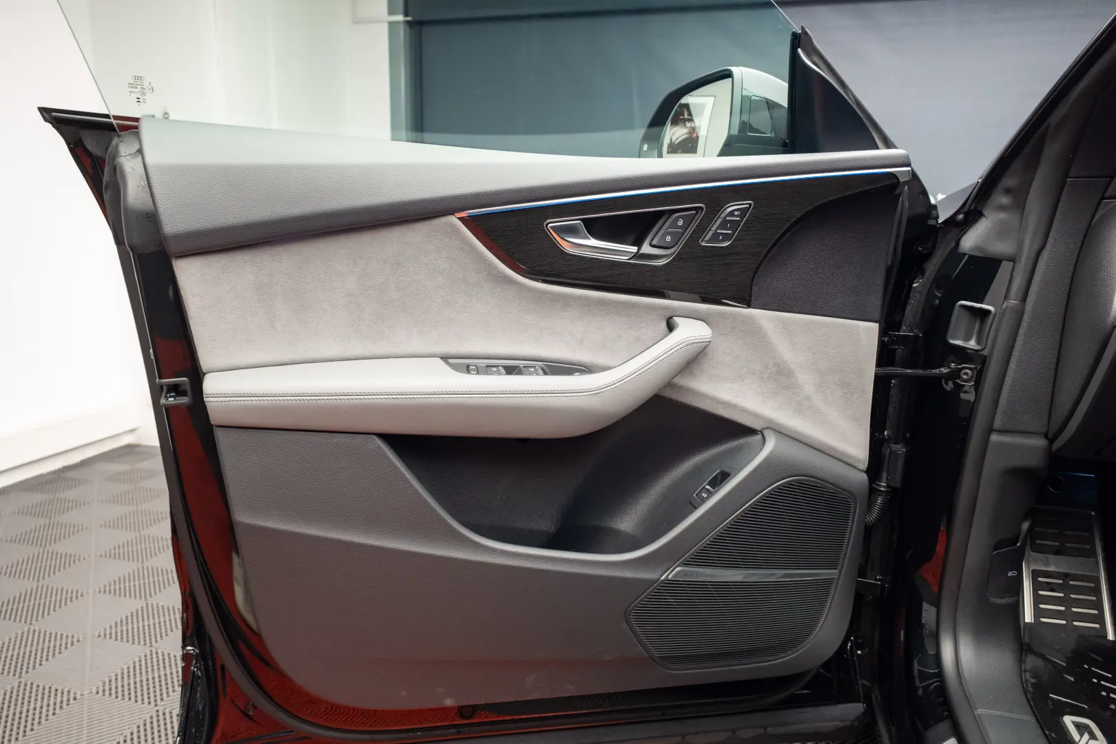 Audi Q8 50 TDI quattro SLine