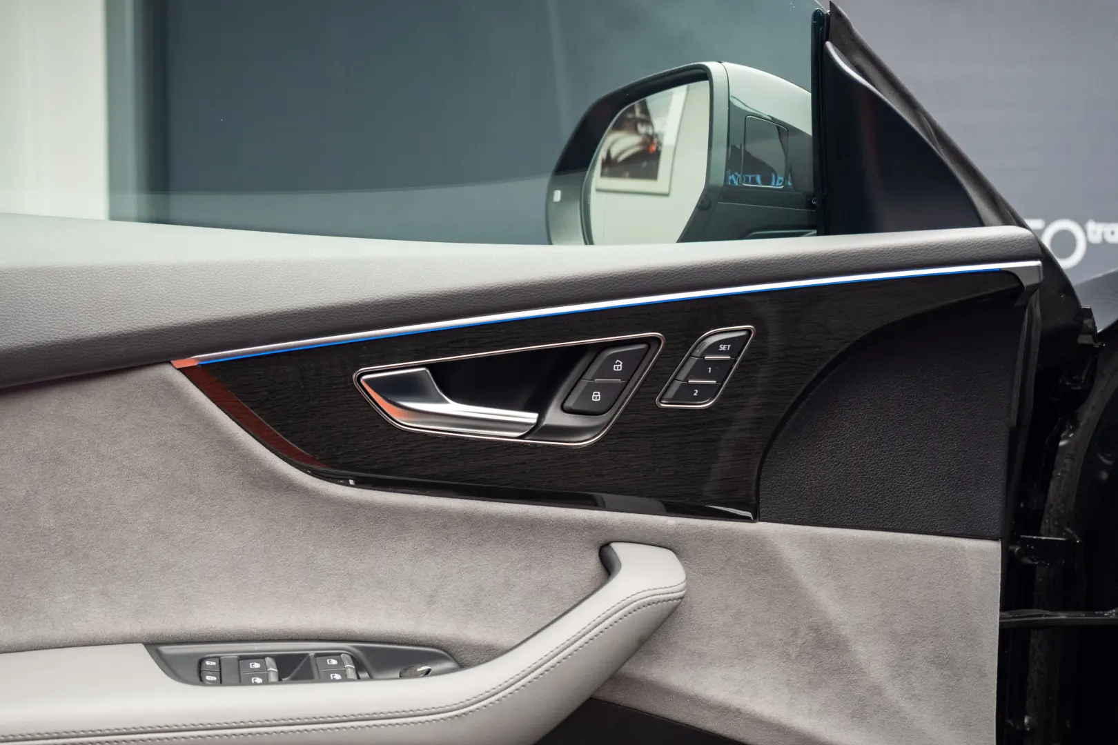 Audi Q8 50 TDI quattro SLine