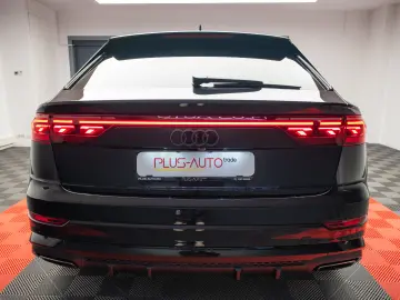 Audi Q8 50 TDI quattro SLine