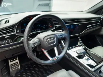 Audi Q8 50 TDI quattro SLine