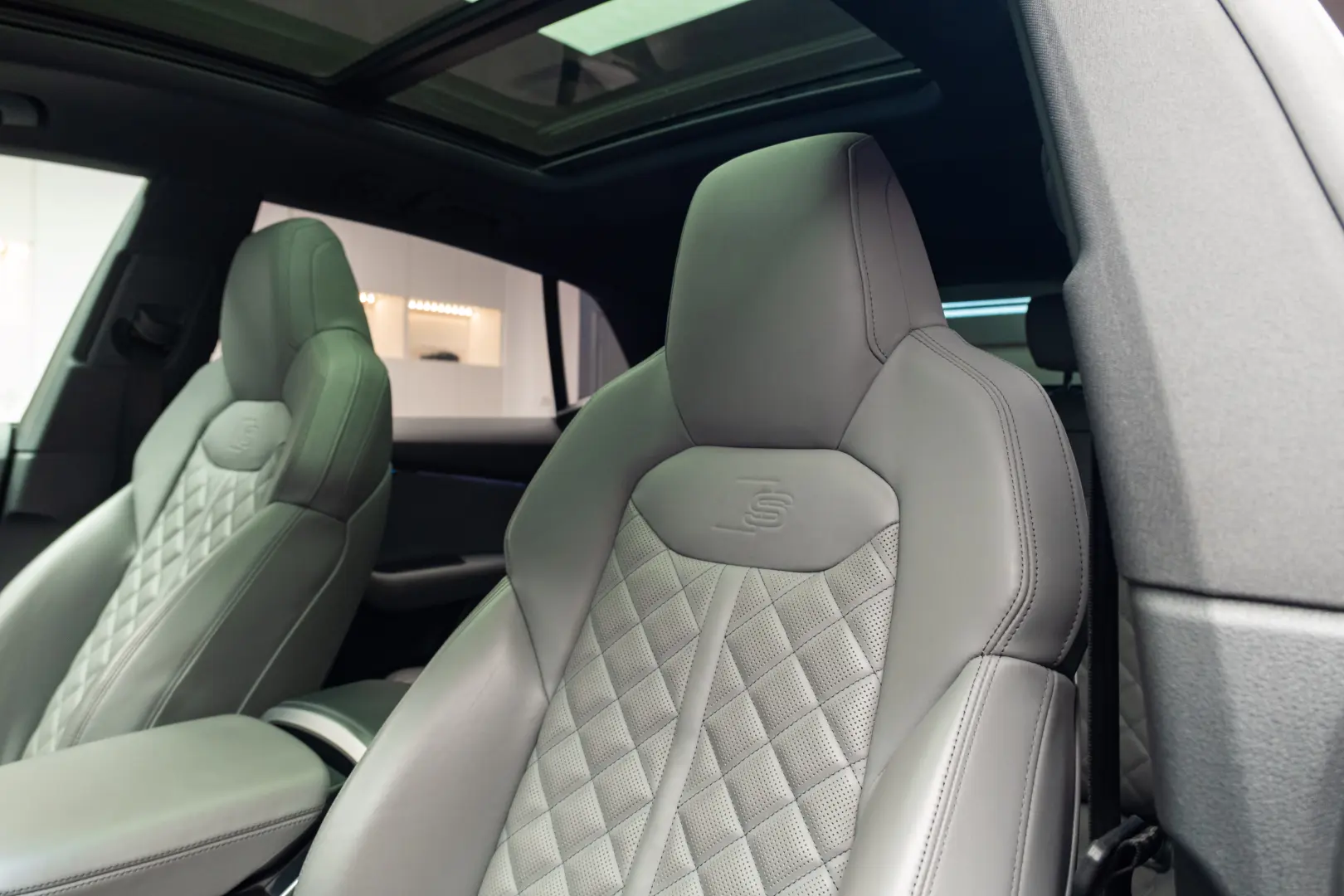 Audi Q8 50 TDI quattro SLine