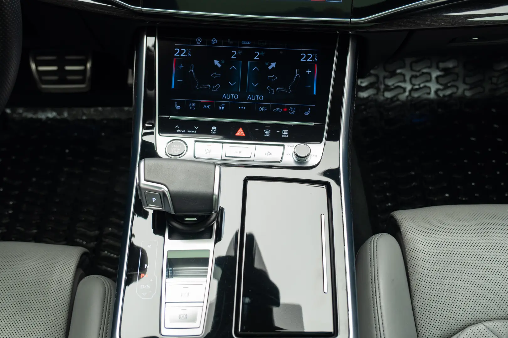 Audi Q8 50 TDI quattro SLine