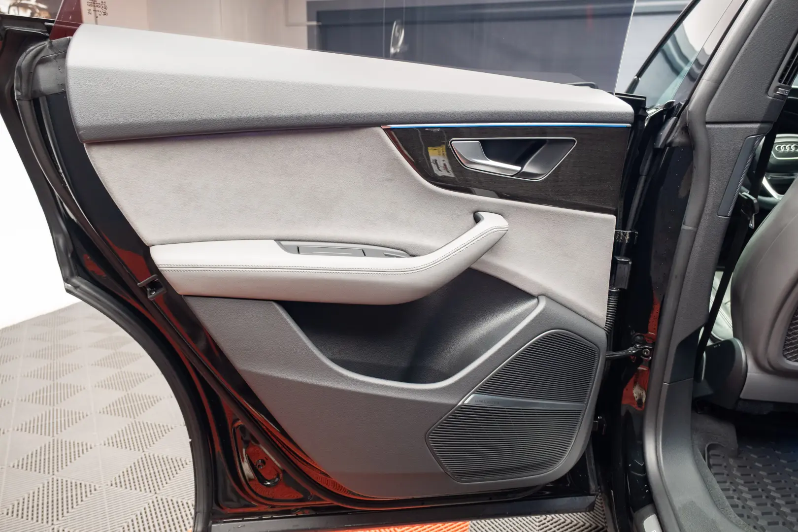 Audi Q8 50 TDI quattro SLine