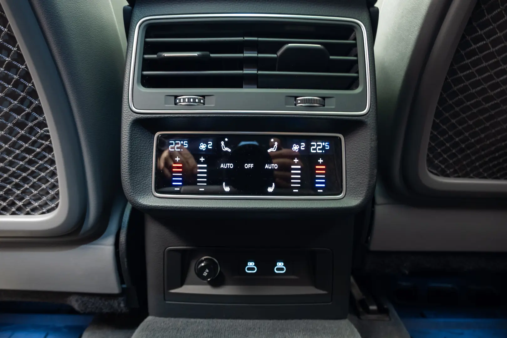 Audi Q8 50 TDI quattro SLine