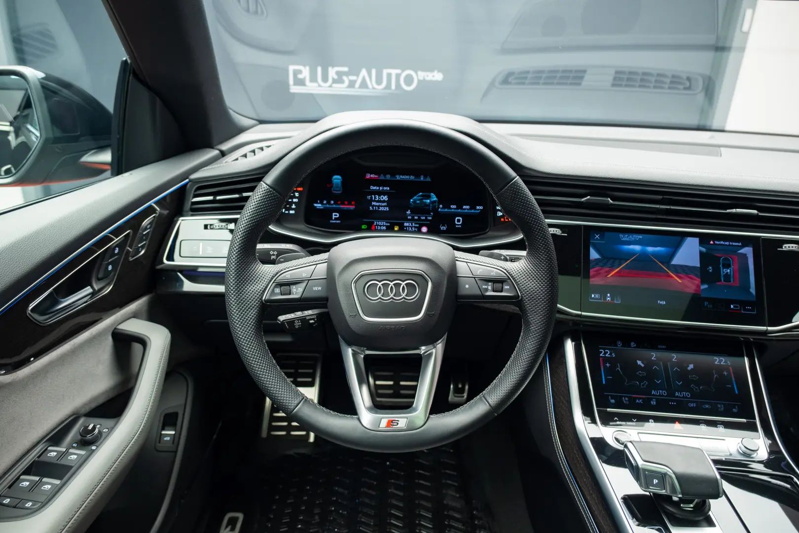 Audi Q8 50 TDI quattro SLine
