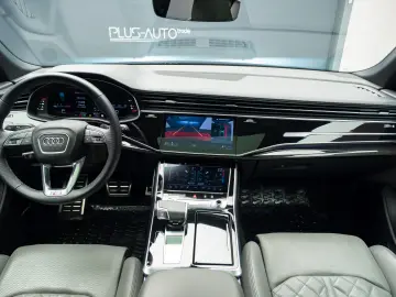 Audi Q8 50 TDI quattro SLine