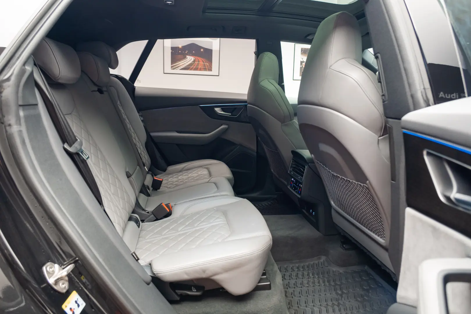 Audi Q8 50 TDI quattro SLine