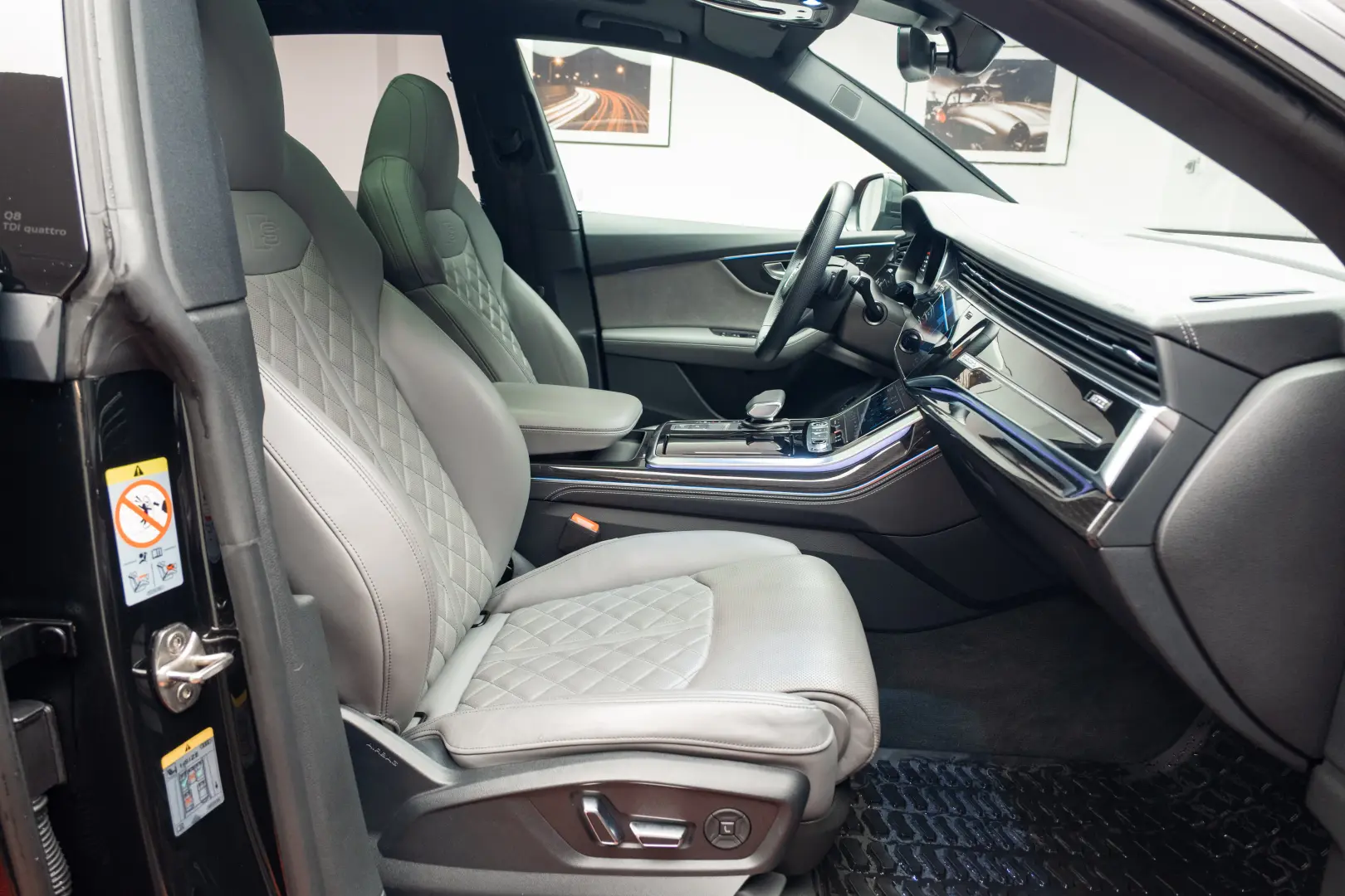 Audi Q8 50 TDI quattro SLine