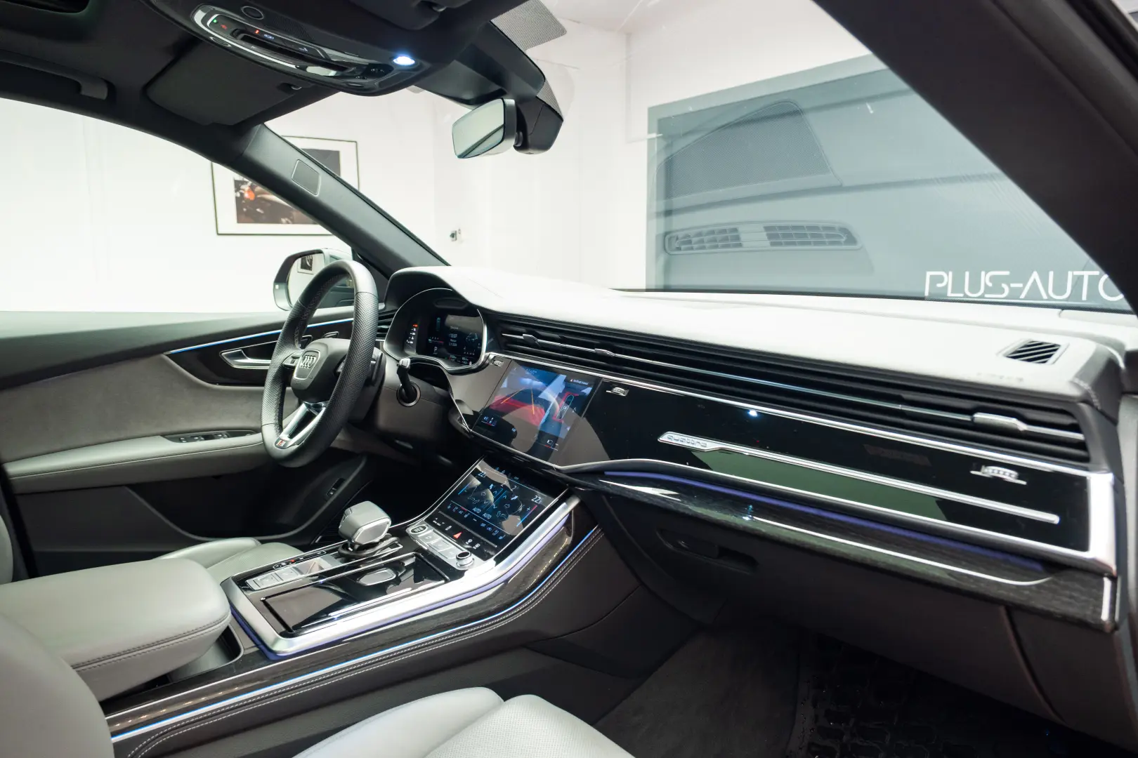 Audi Q8 50 TDI quattro SLine