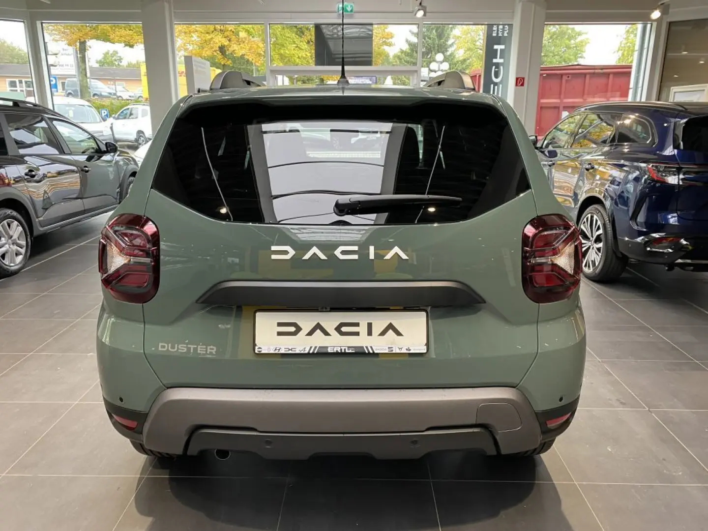 Duster Journey TCe 150 EDC -SOFORT-