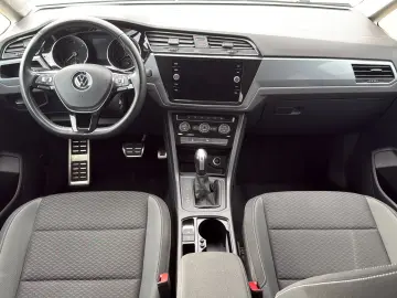 Touran 2.0 TDI