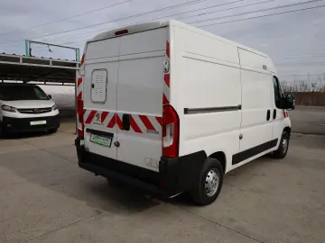 Peugeot Boxer 2.2 120 HP L2H2