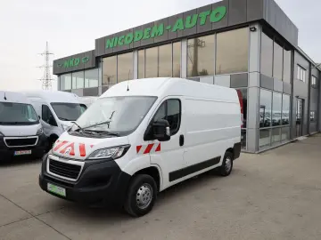 Peugeot Boxer 2.2 120 HP L2H2
